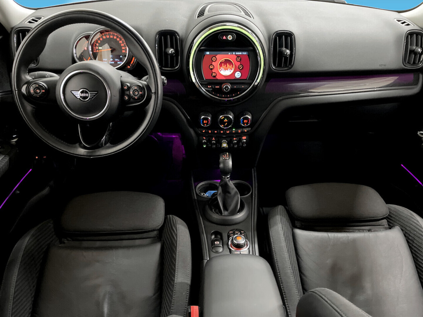 MINI Countryman 2019