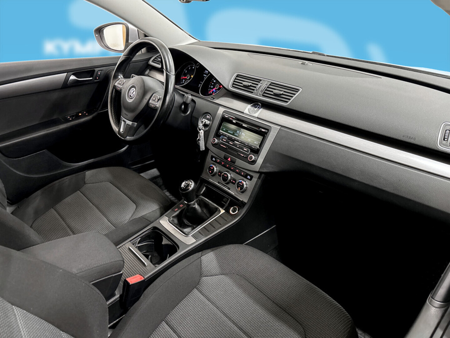 VOLKSWAGEN Passat 2013