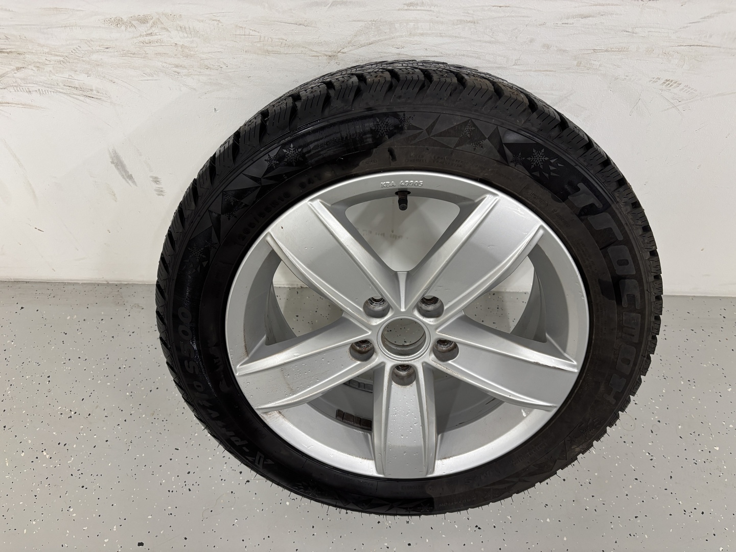 VOLKSWAGEN Passat 2013