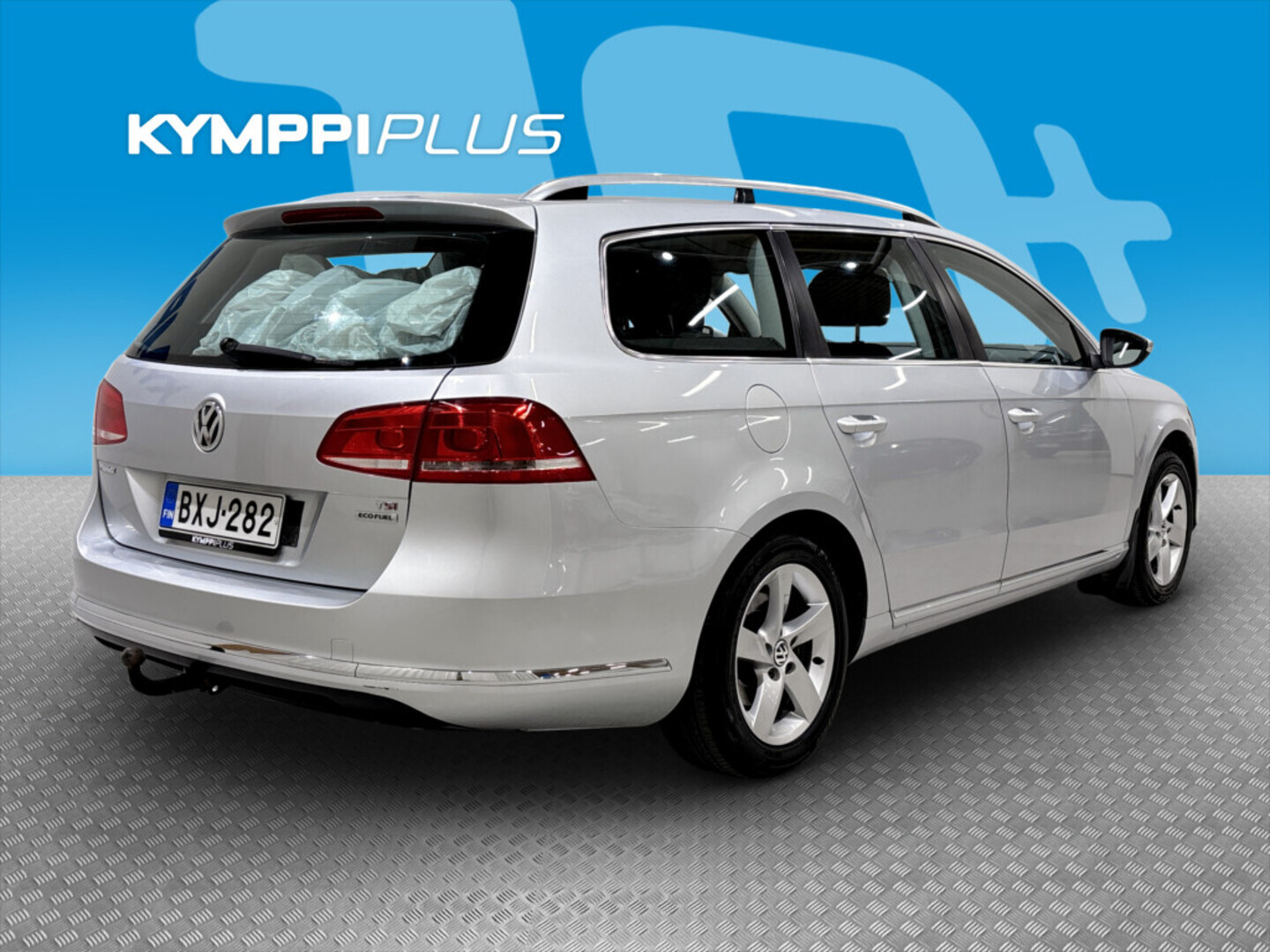 VOLKSWAGEN Passat 2013