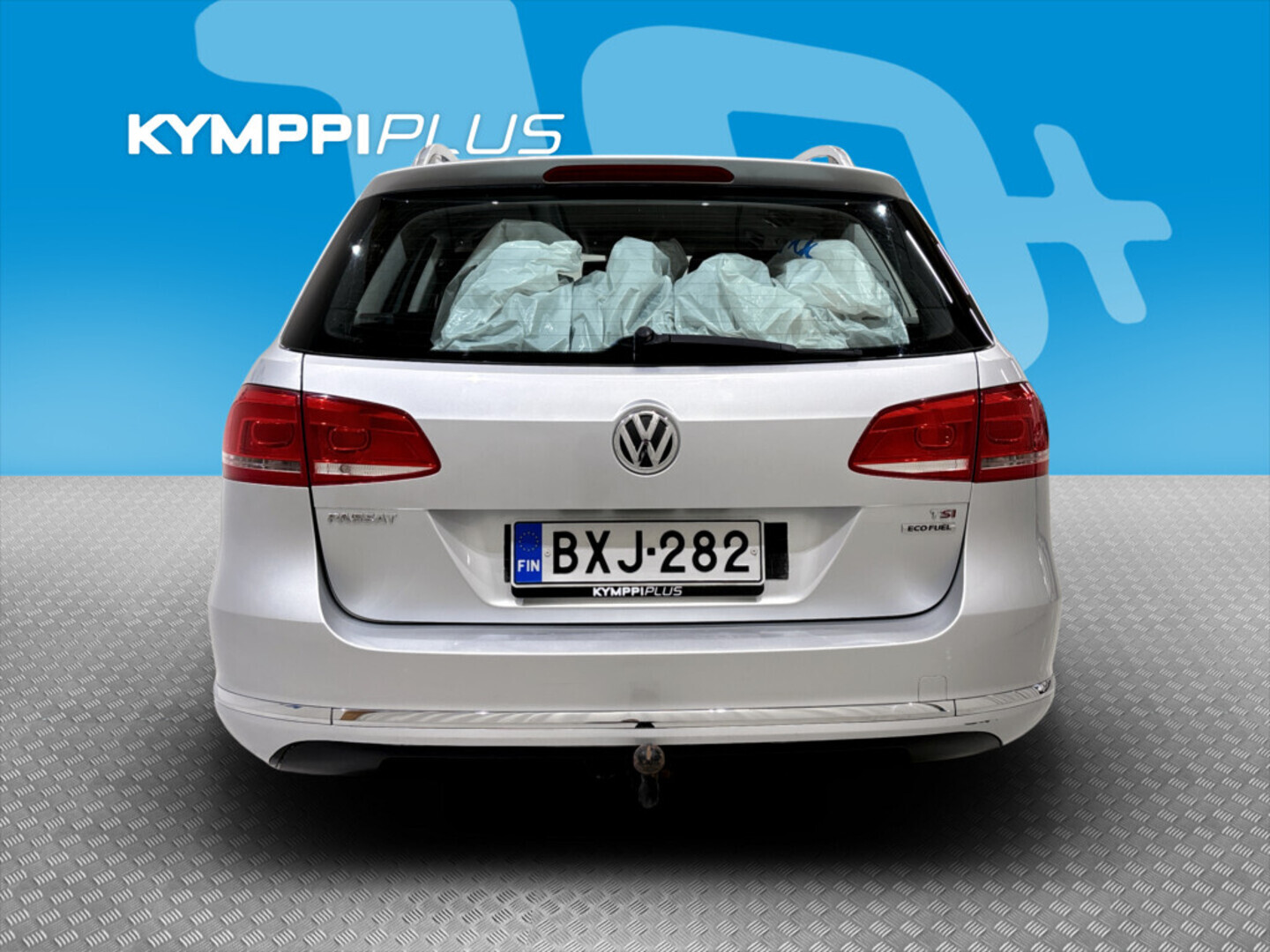 VOLKSWAGEN Passat 2013