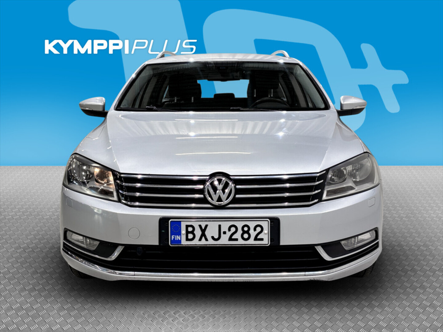 VOLKSWAGEN Passat 2013