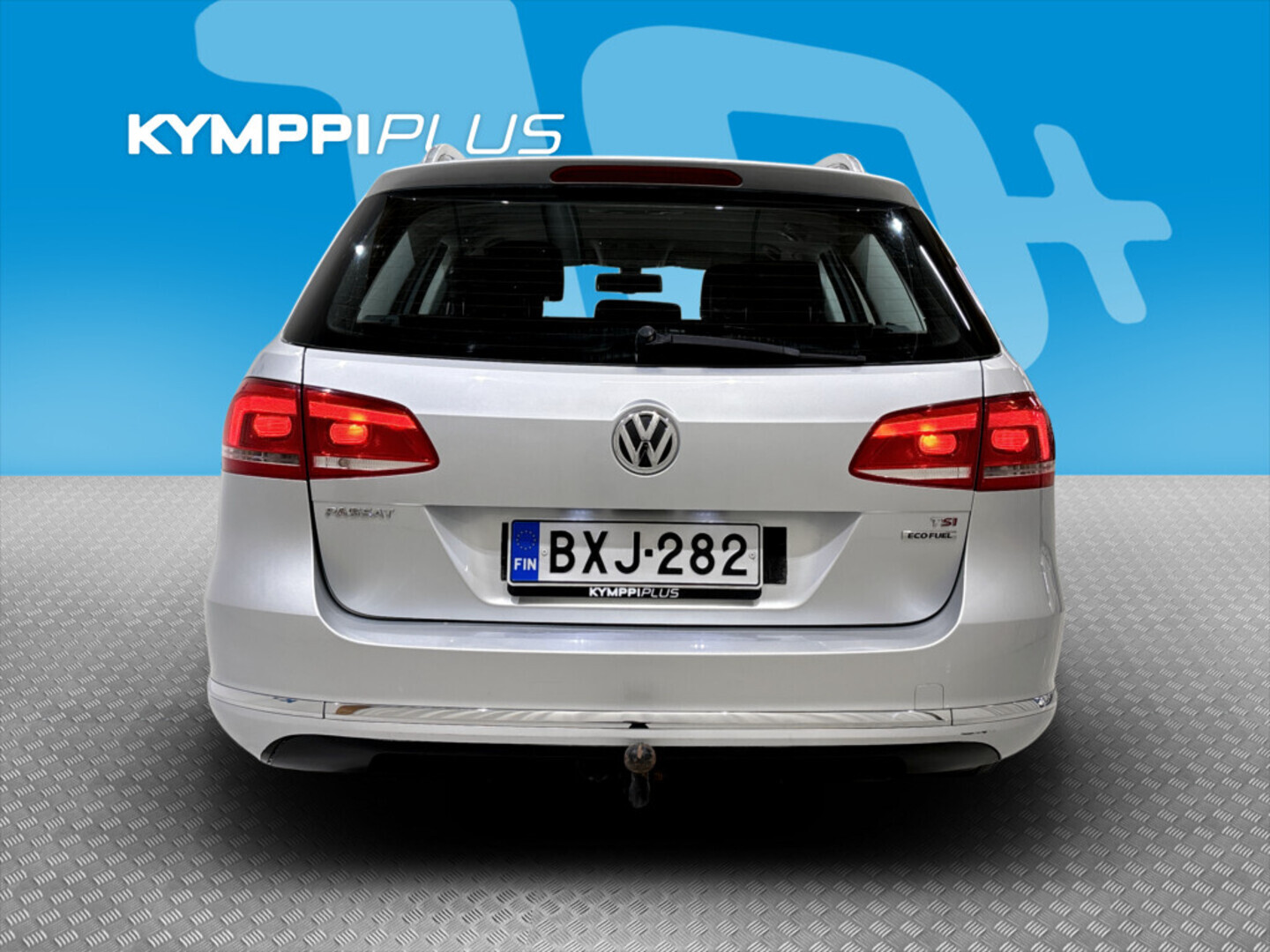 VOLKSWAGEN Passat 2013