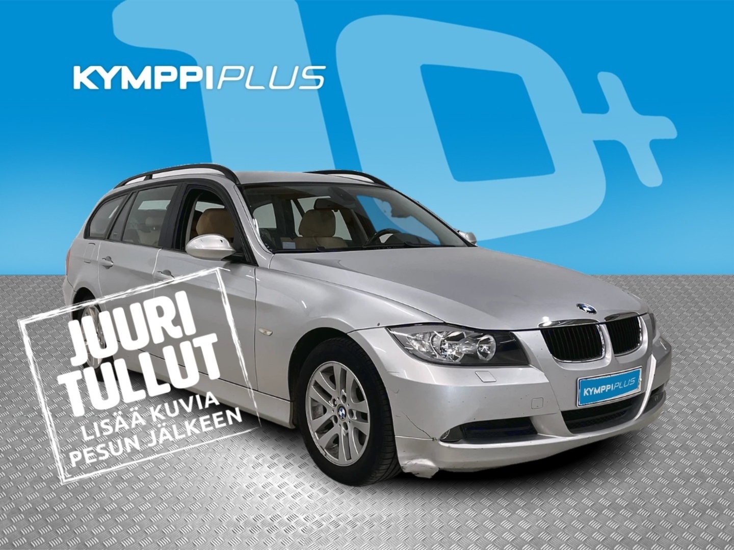 BMW 320 2007