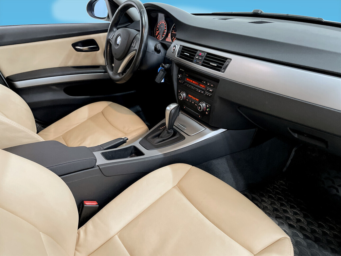 BMW 320 2007