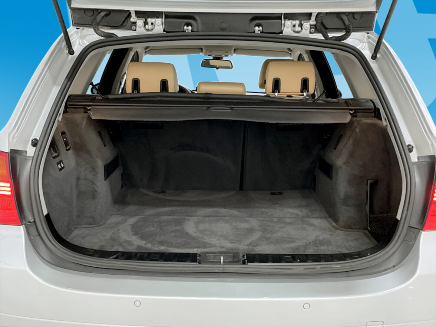 BMW 320 2007
