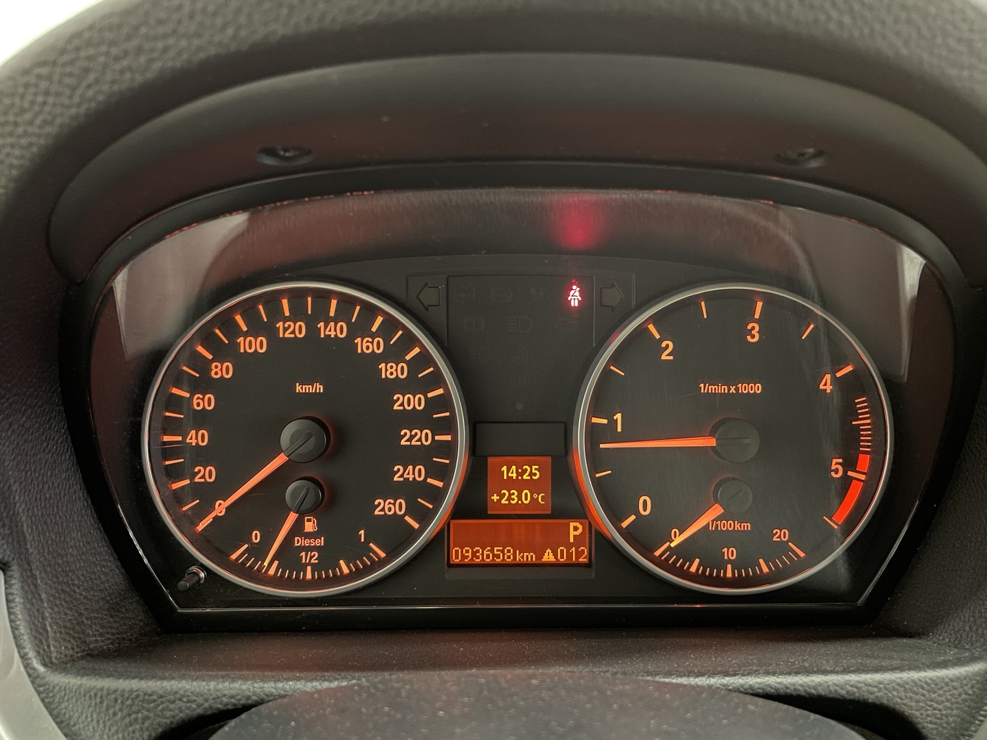 BMW 320 2007