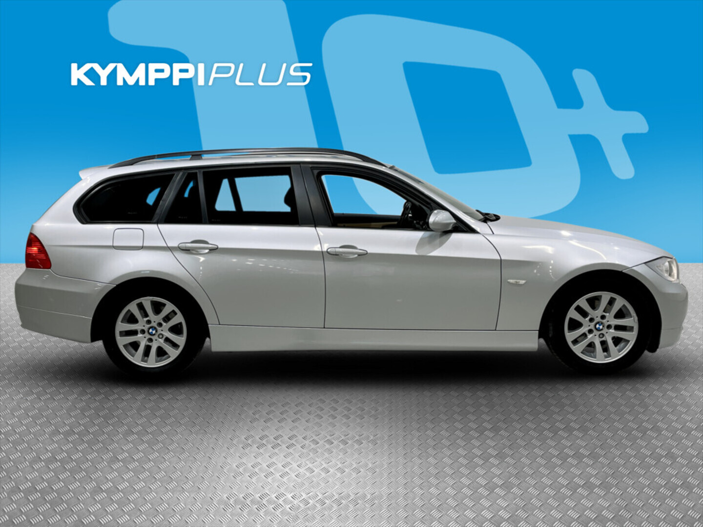 BMW 320 2007