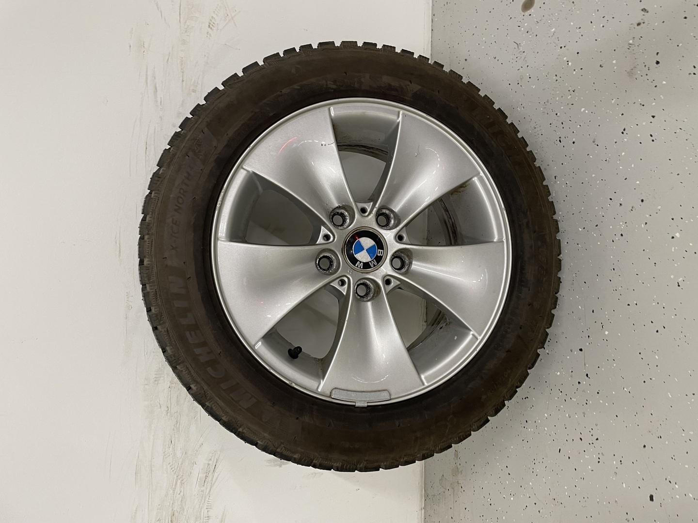 BMW 320 2007