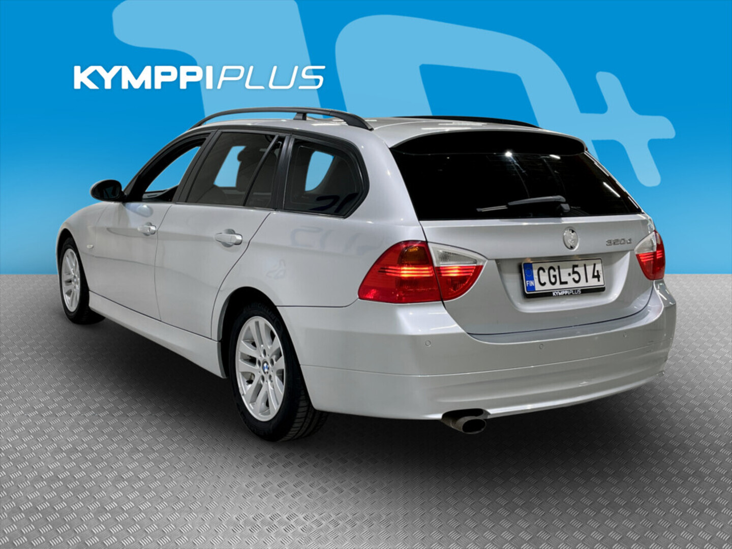 BMW 320 2007