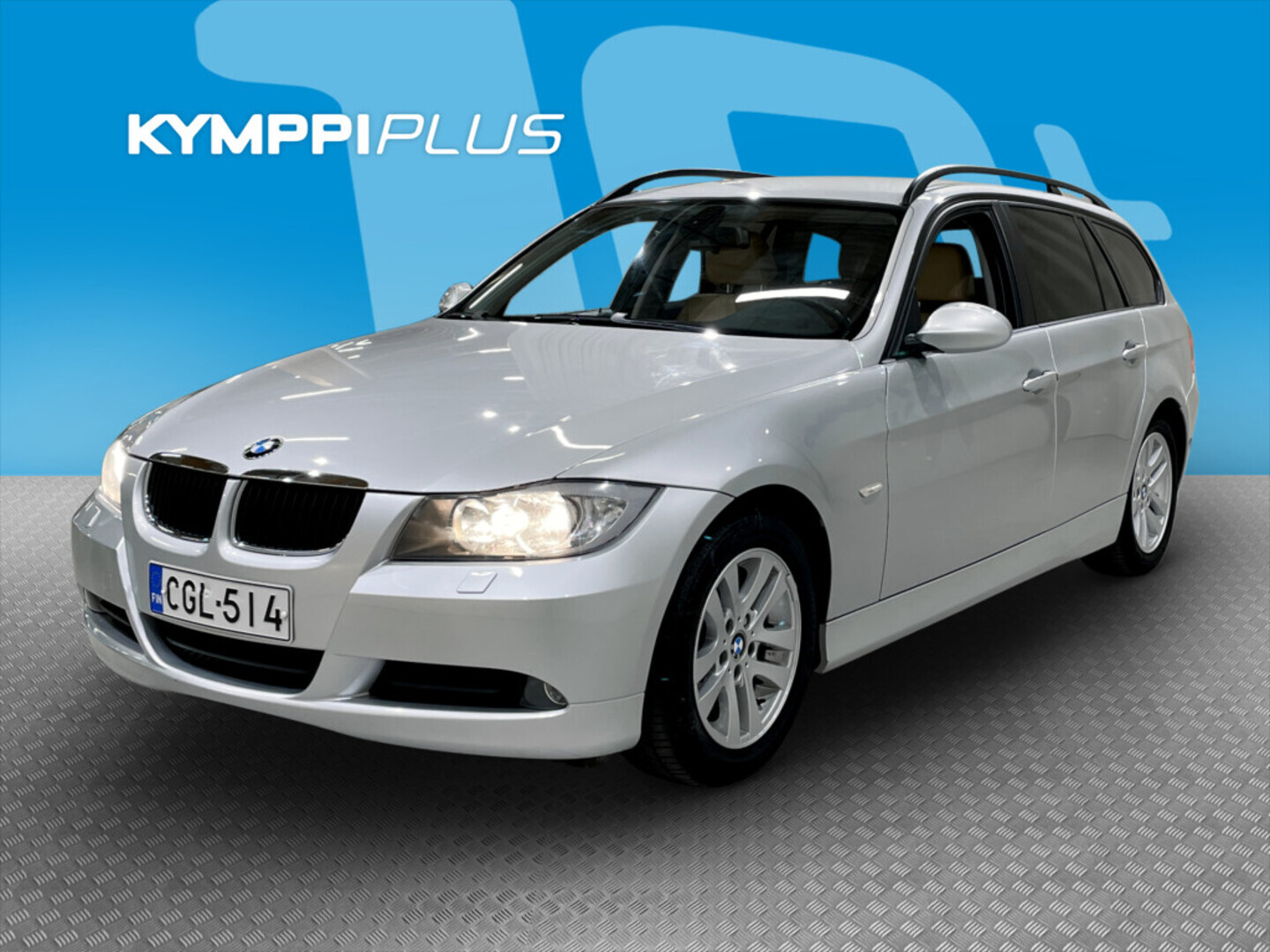 BMW 320 2007