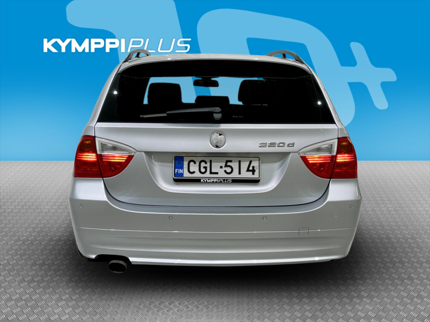 BMW 320 2007