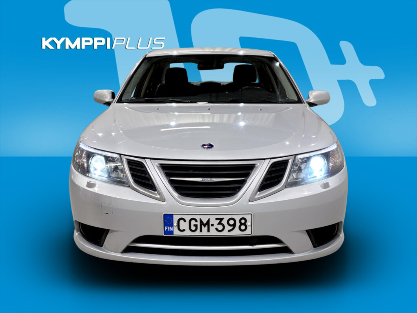 SAAB 9-3 2007