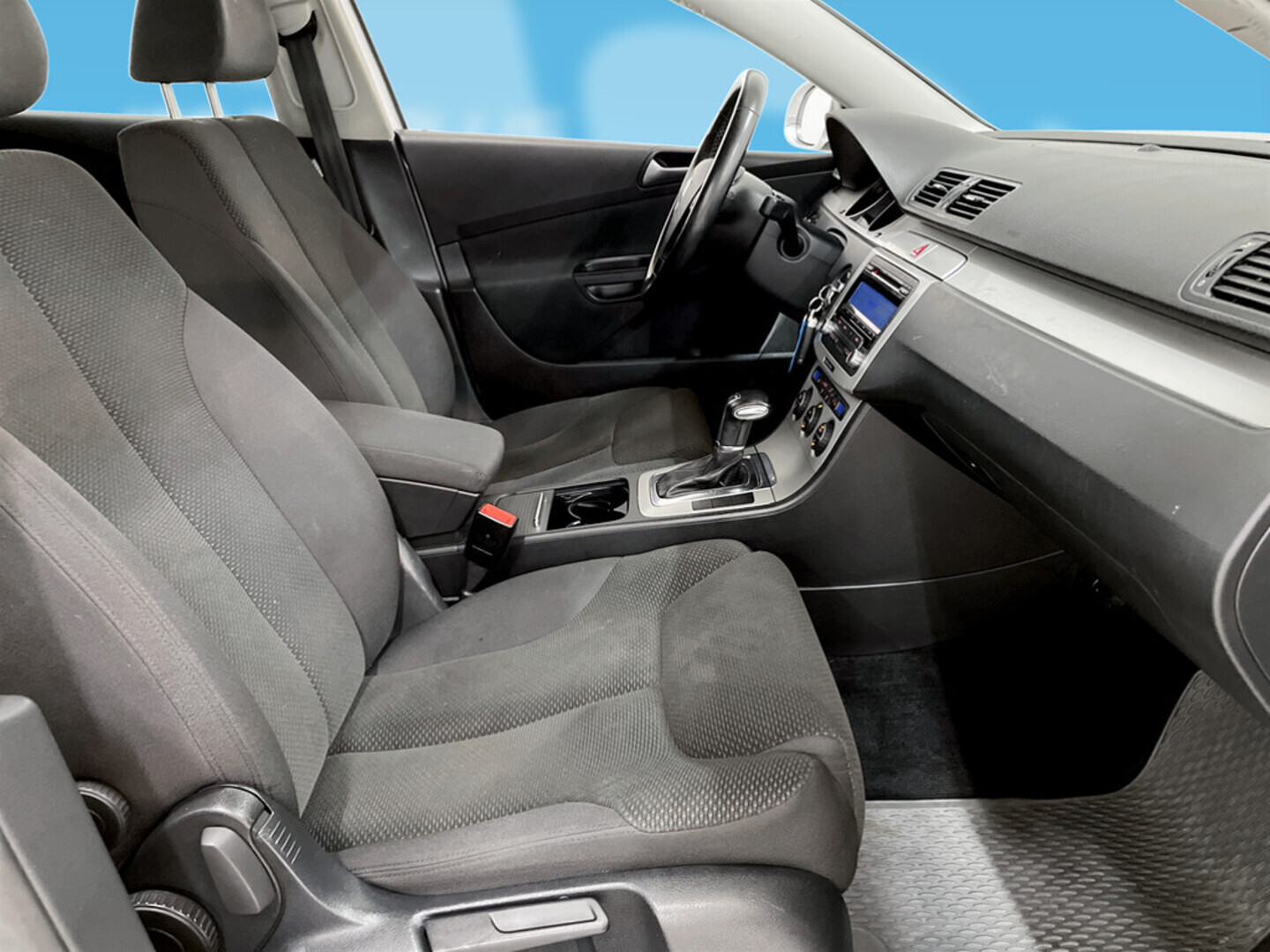 VOLKSWAGEN Passat 2009