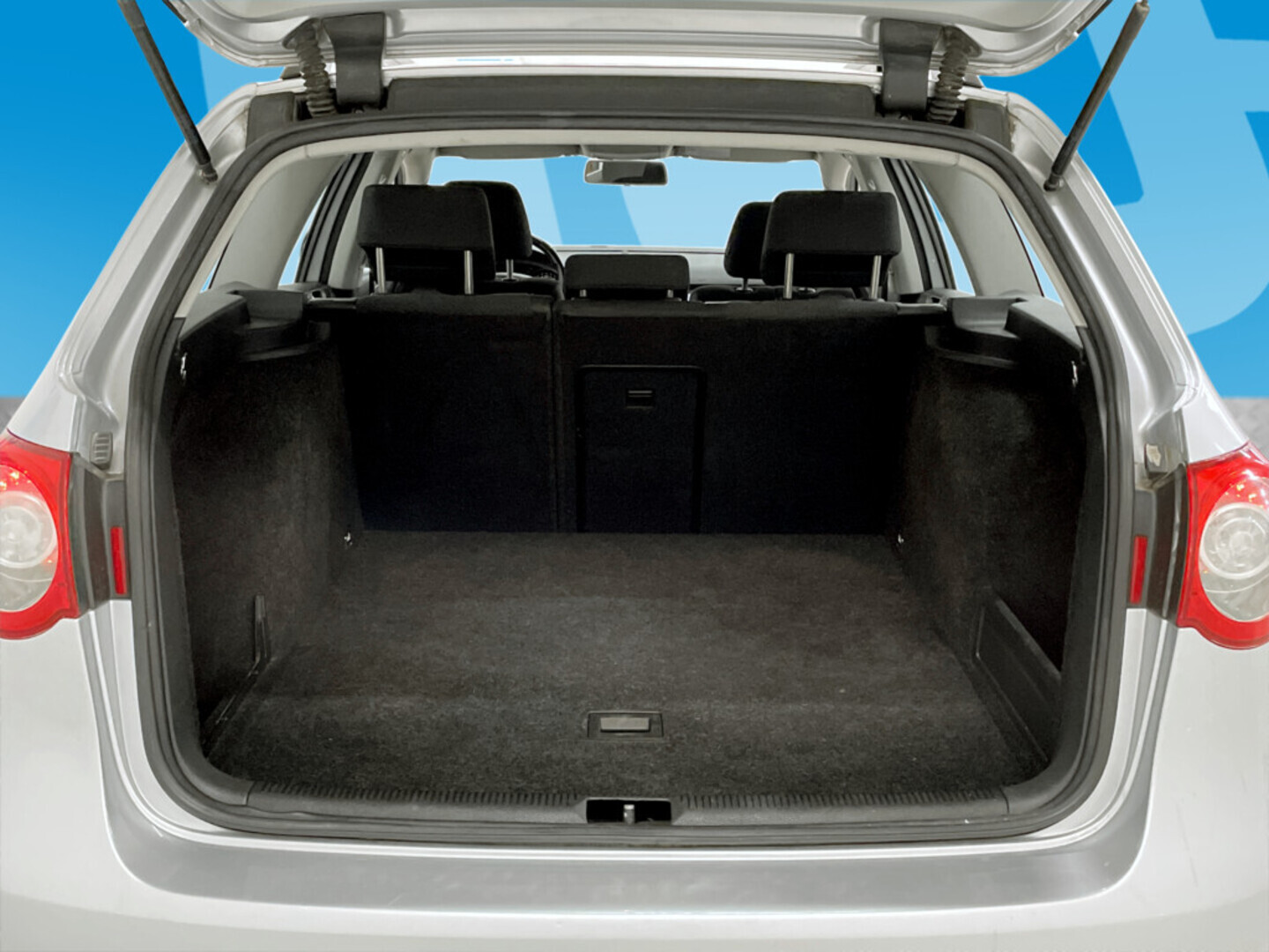 VOLKSWAGEN Passat 2009