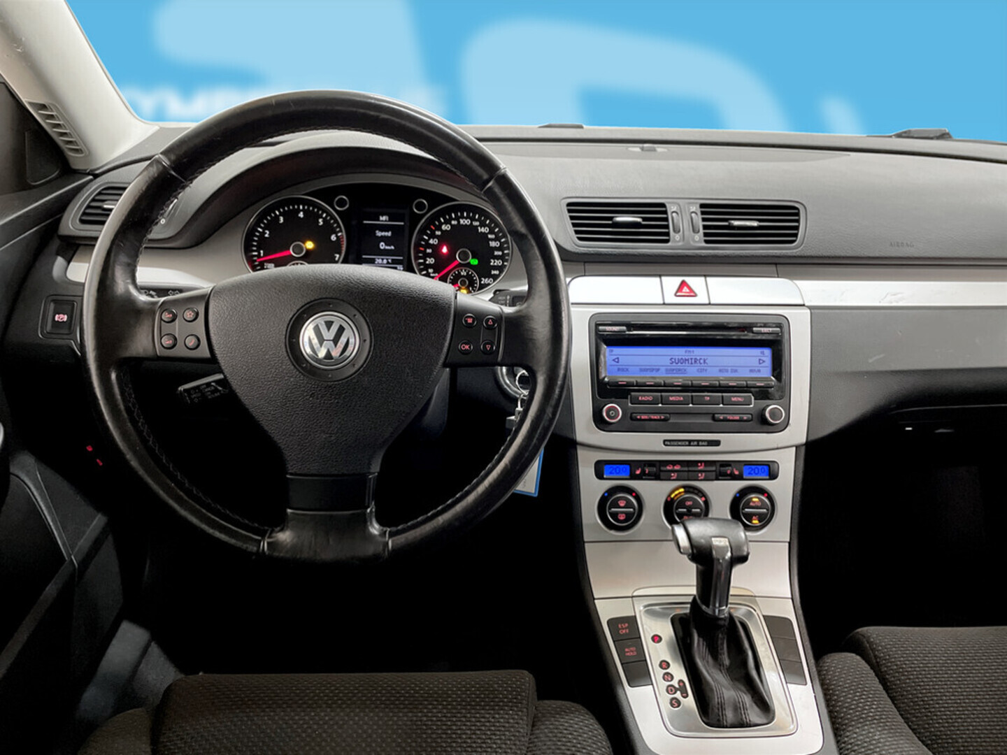 VOLKSWAGEN Passat 2009