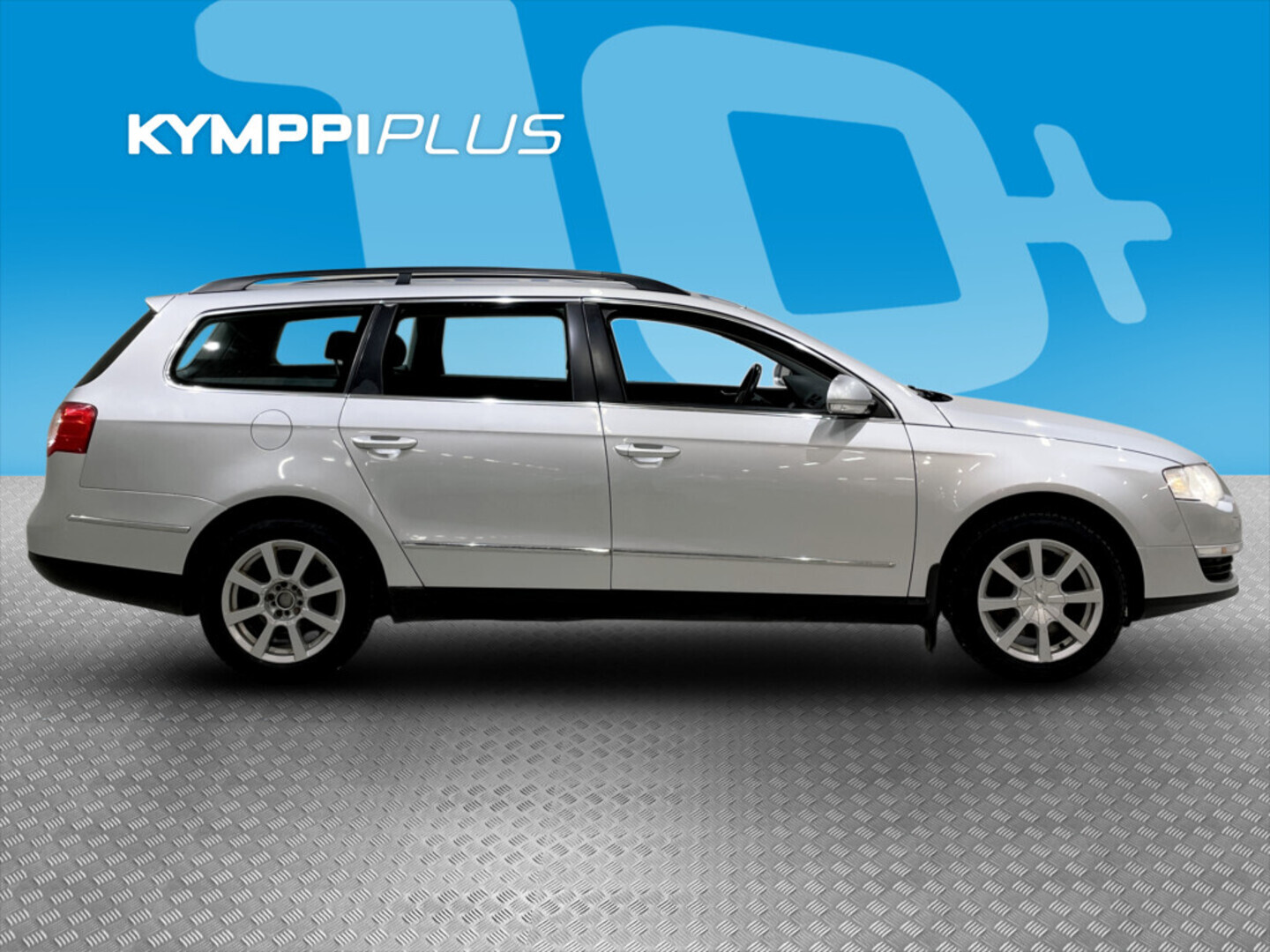 VOLKSWAGEN Passat 2009