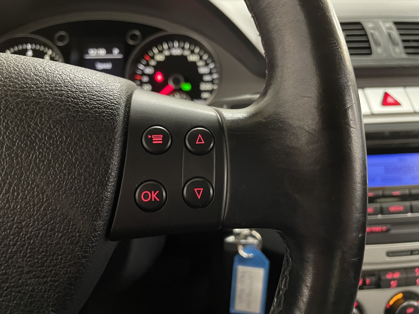 VOLKSWAGEN Passat 2009