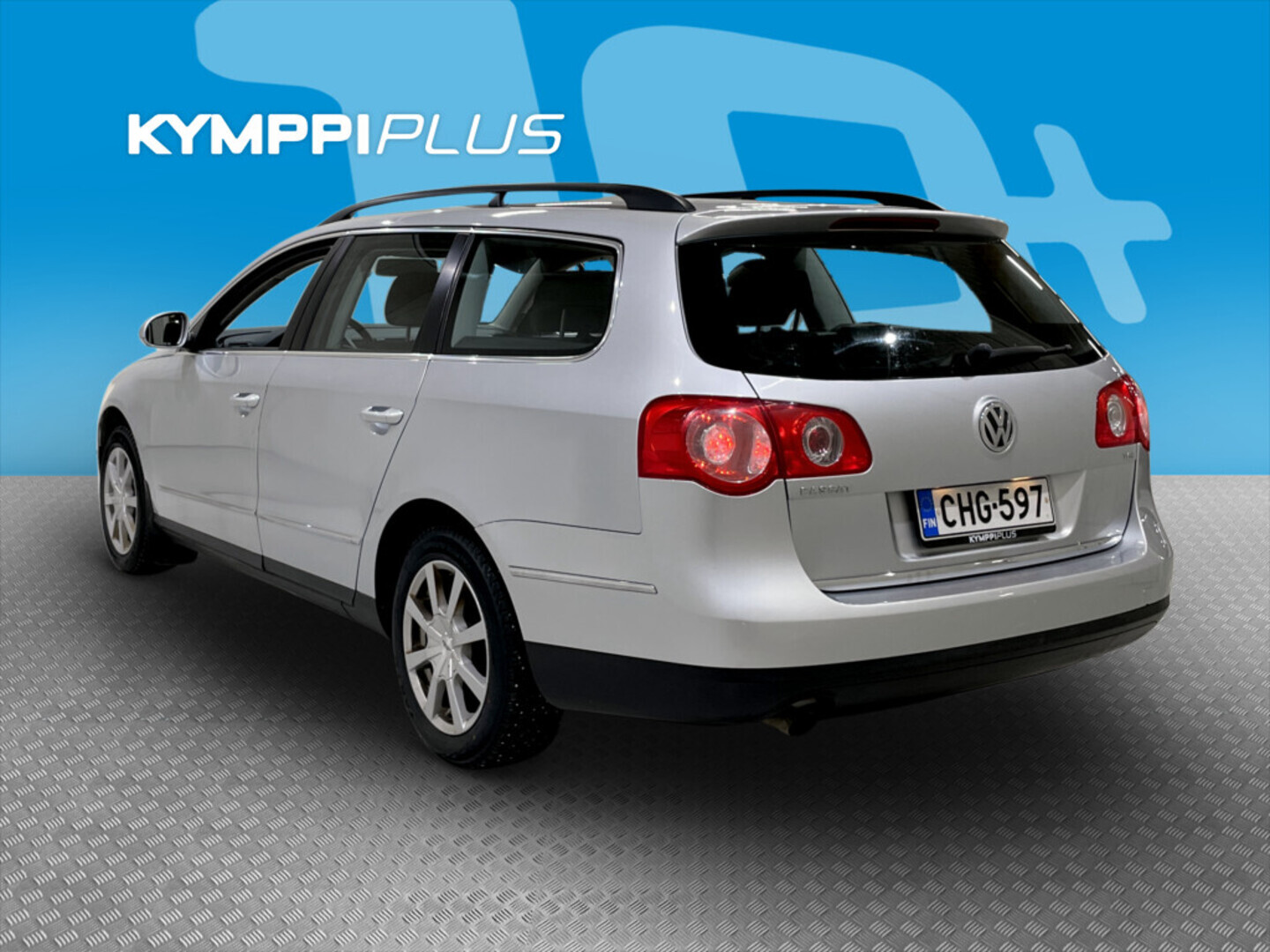 VOLKSWAGEN Passat 2009