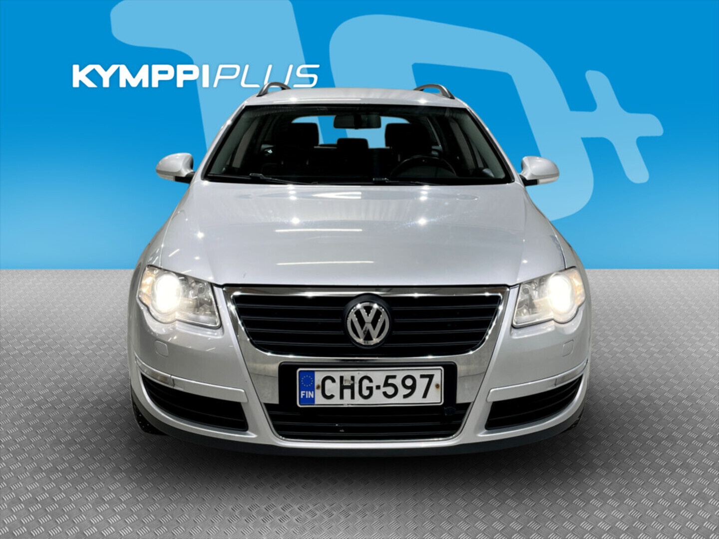 VOLKSWAGEN Passat 2009