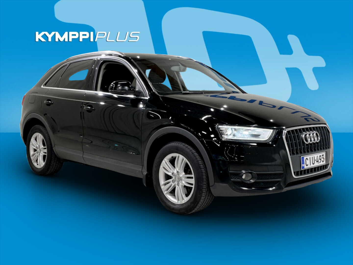AUDI Q3 2013