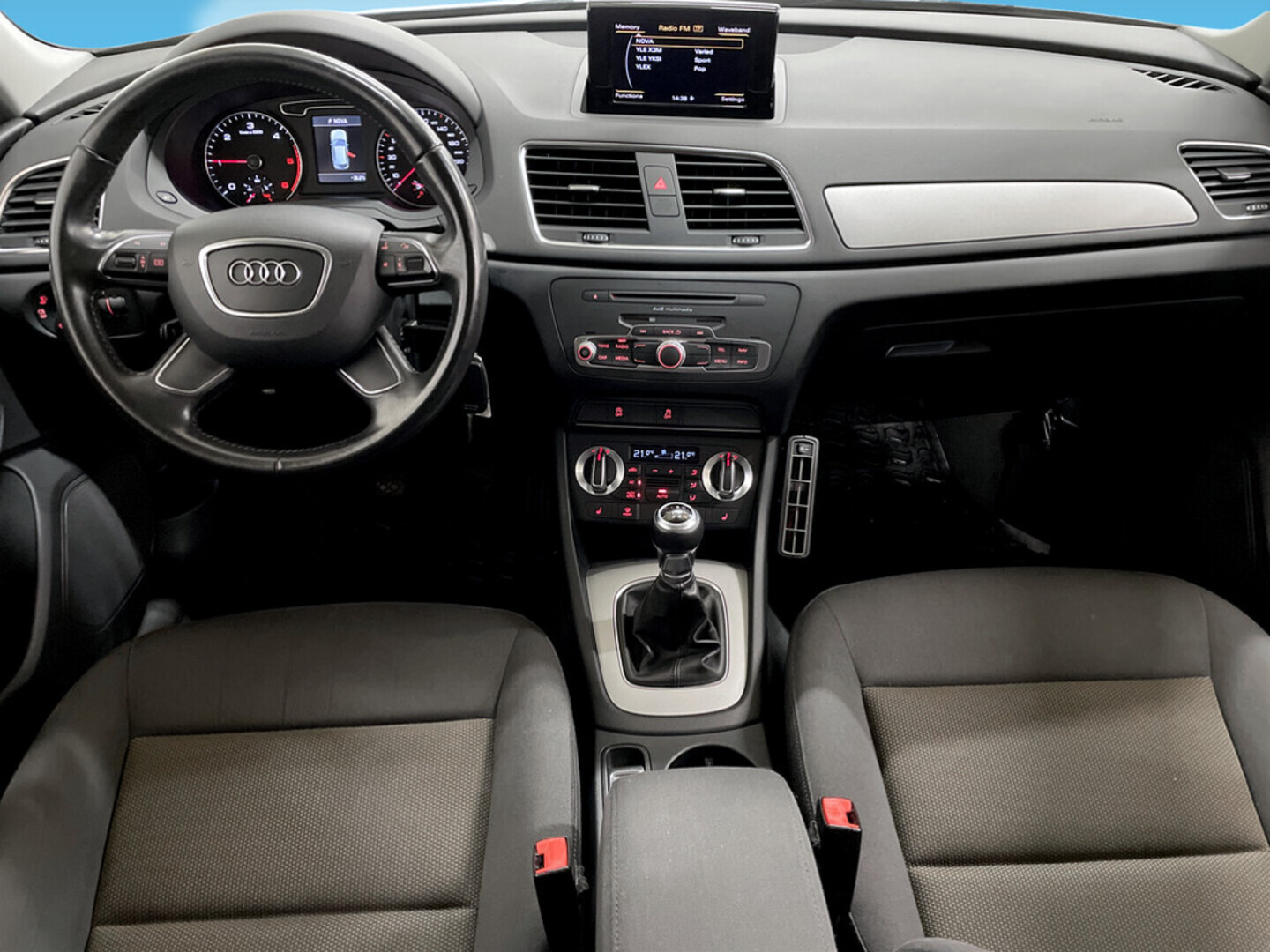 AUDI Q3 2013