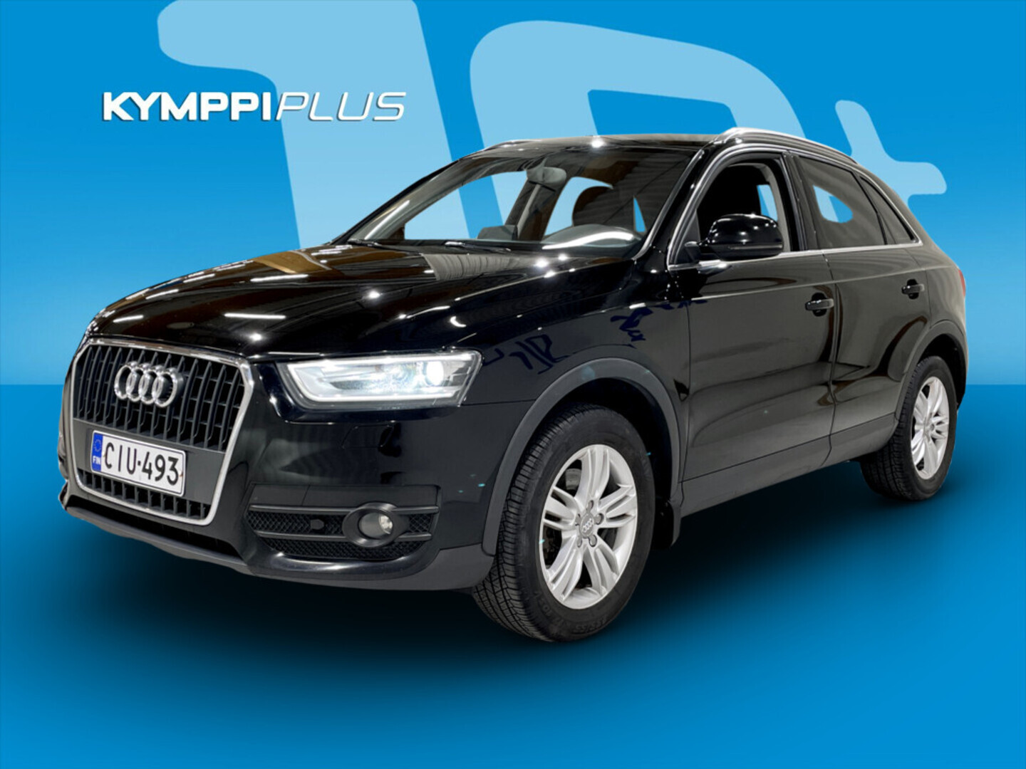 AUDI Q3 2013