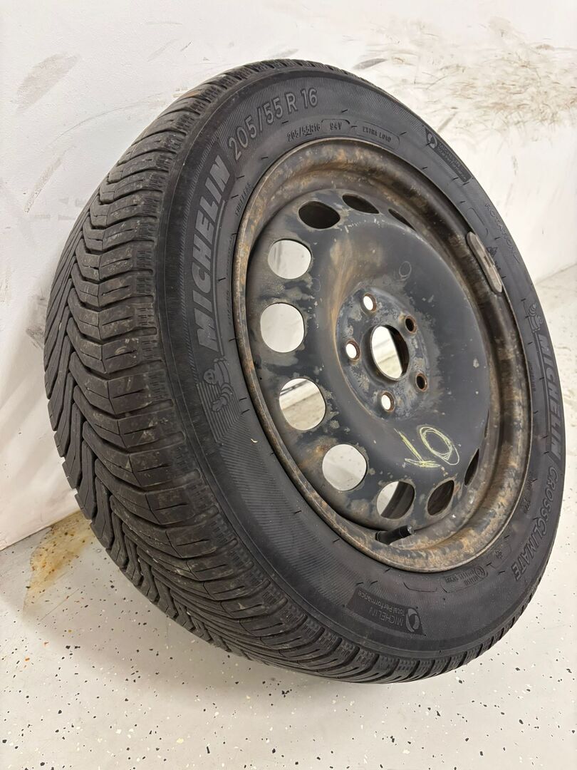 VOLKSWAGEN Caddy Maxi 2013