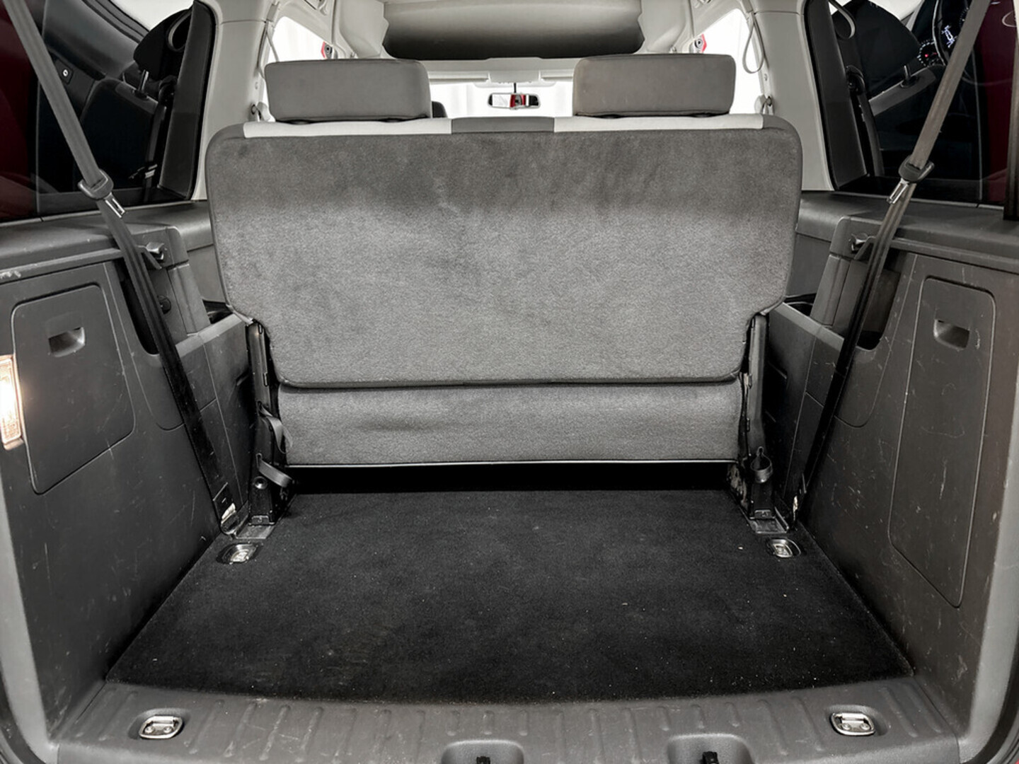 VOLKSWAGEN Caddy Maxi 2013