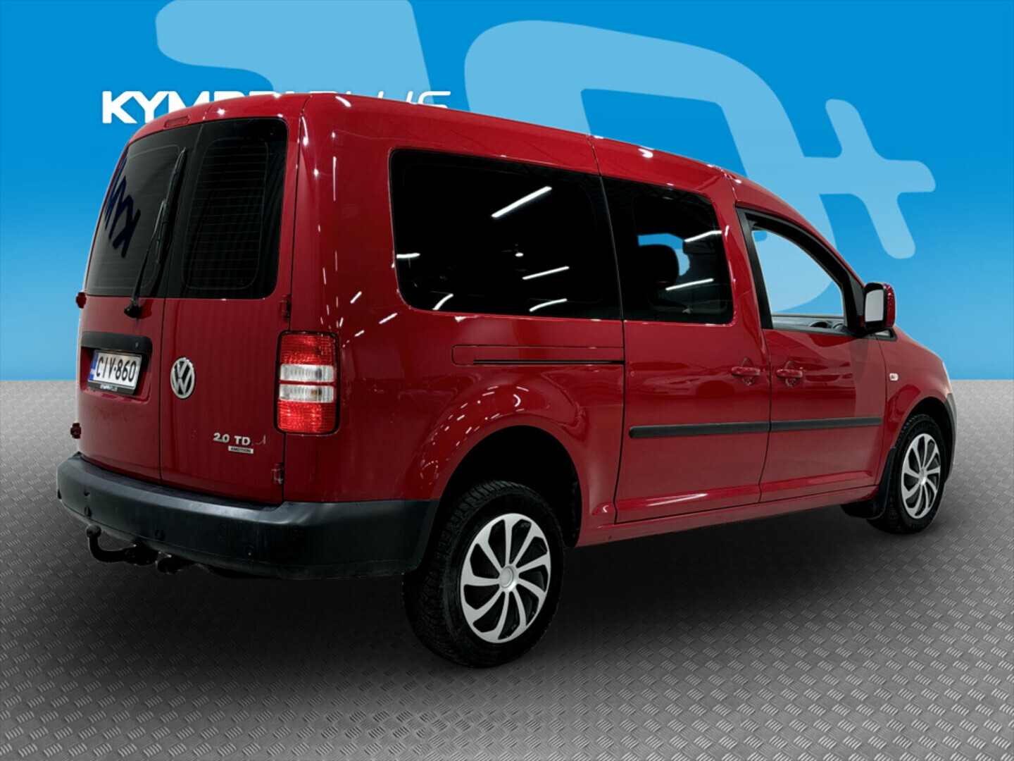 VOLKSWAGEN Caddy Maxi 2013