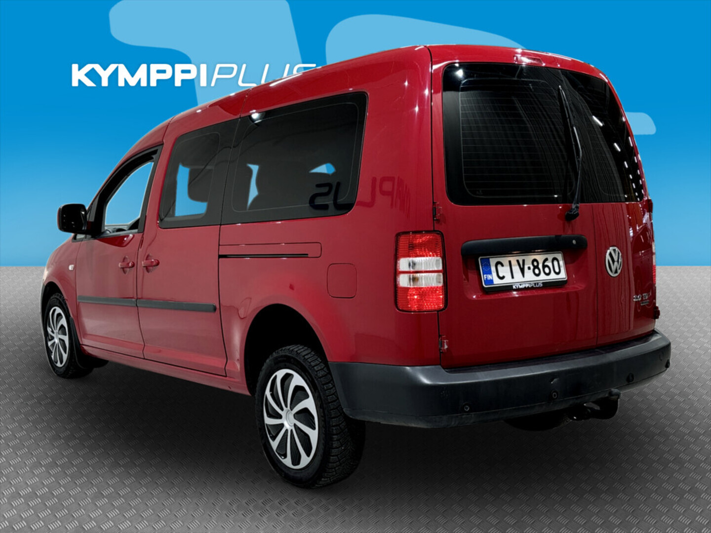 VOLKSWAGEN Caddy Maxi 2013