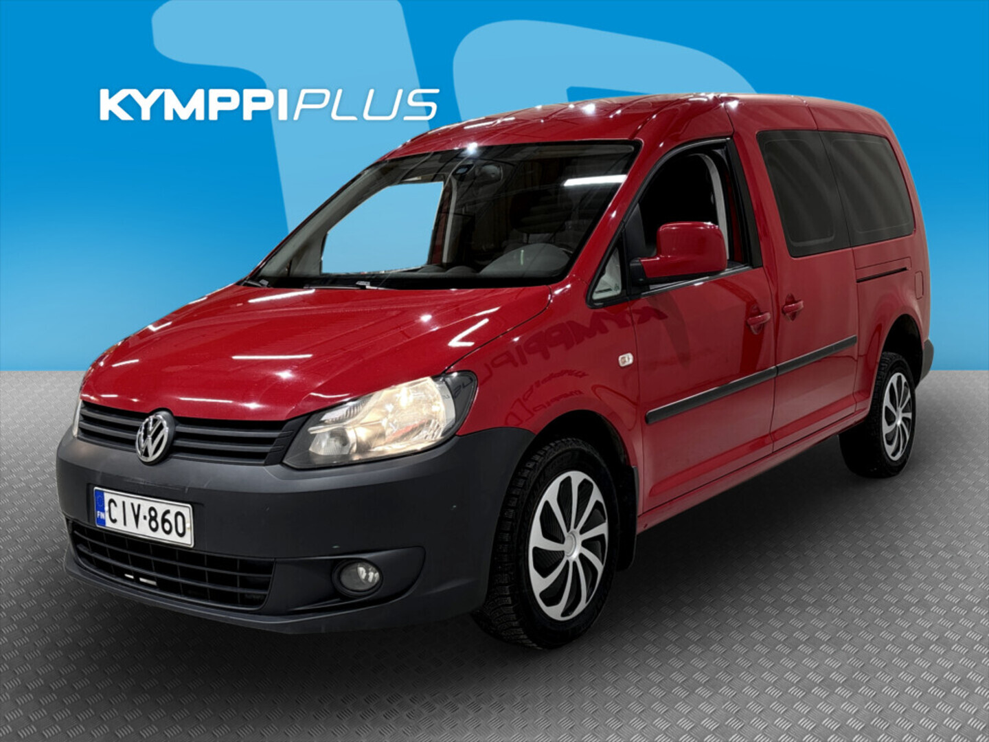 VOLKSWAGEN Caddy Maxi 2013