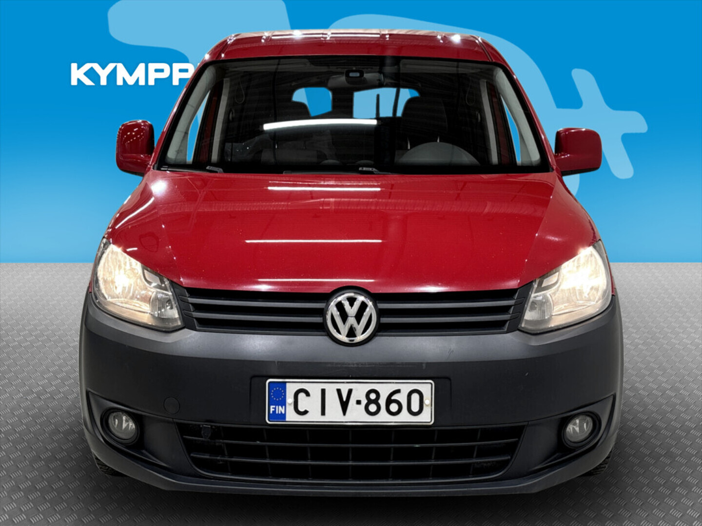 VOLKSWAGEN Caddy Maxi 2013