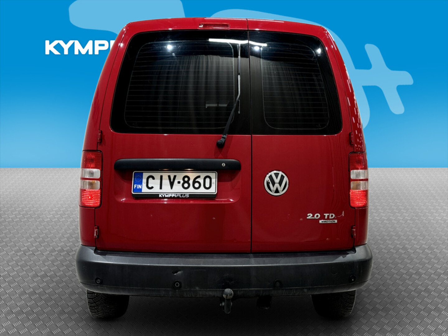 VOLKSWAGEN Caddy Maxi 2013