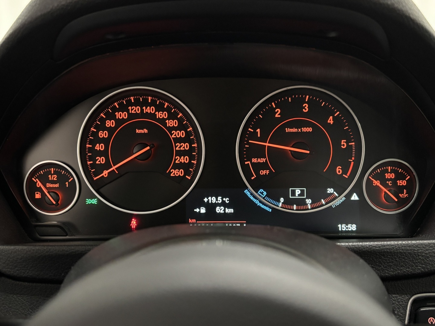 BMW 330 Gran Turismo 2014