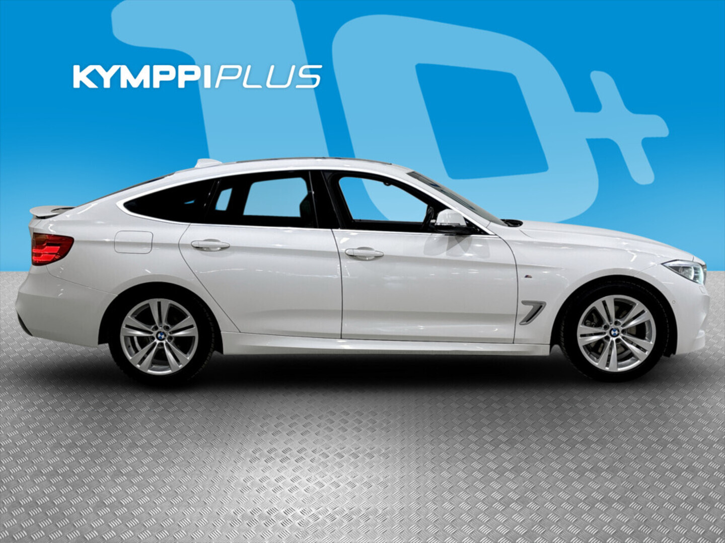 BMW 330 Gran Turismo 2014