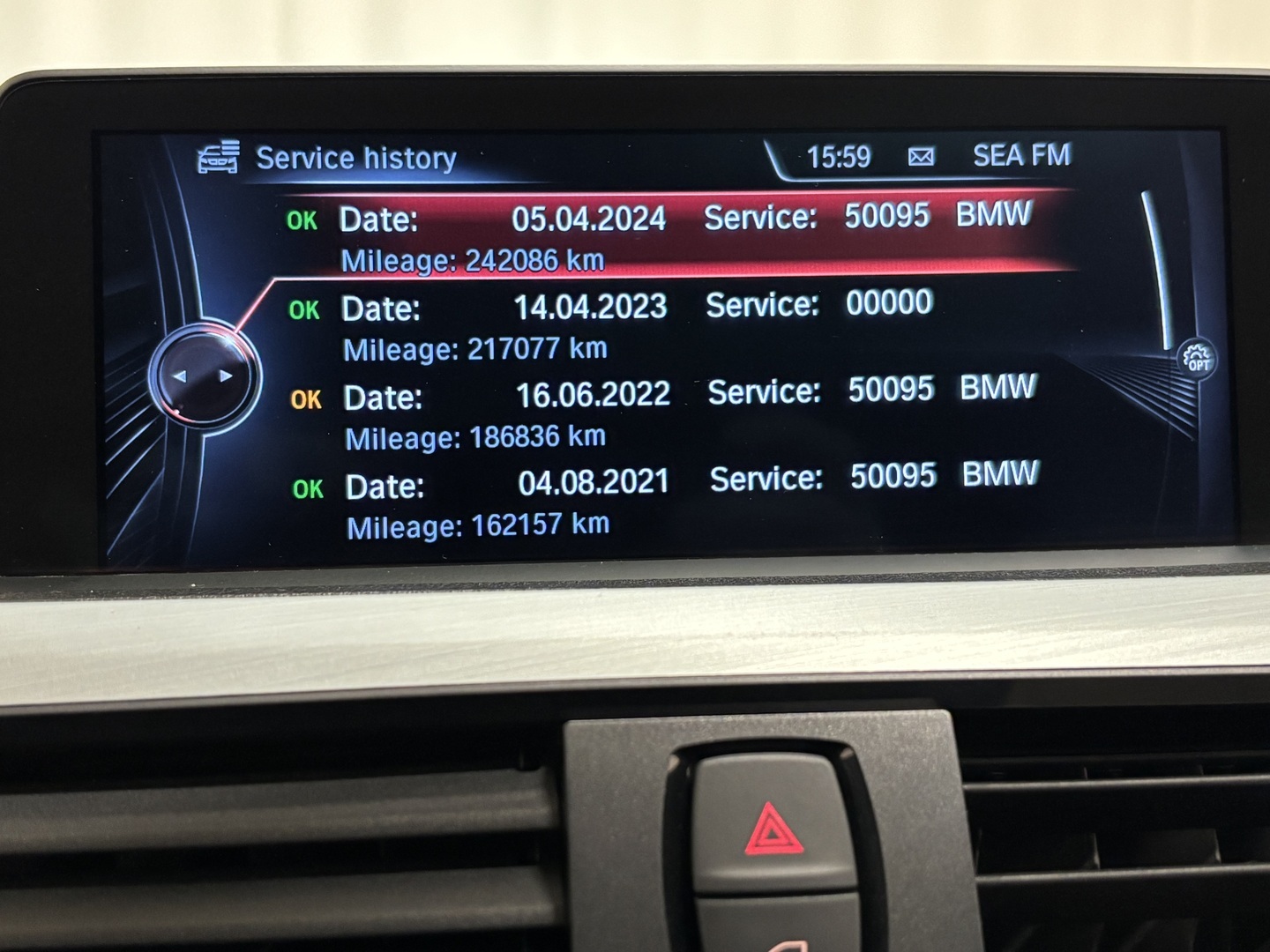 BMW 330 Gran Turismo 2014