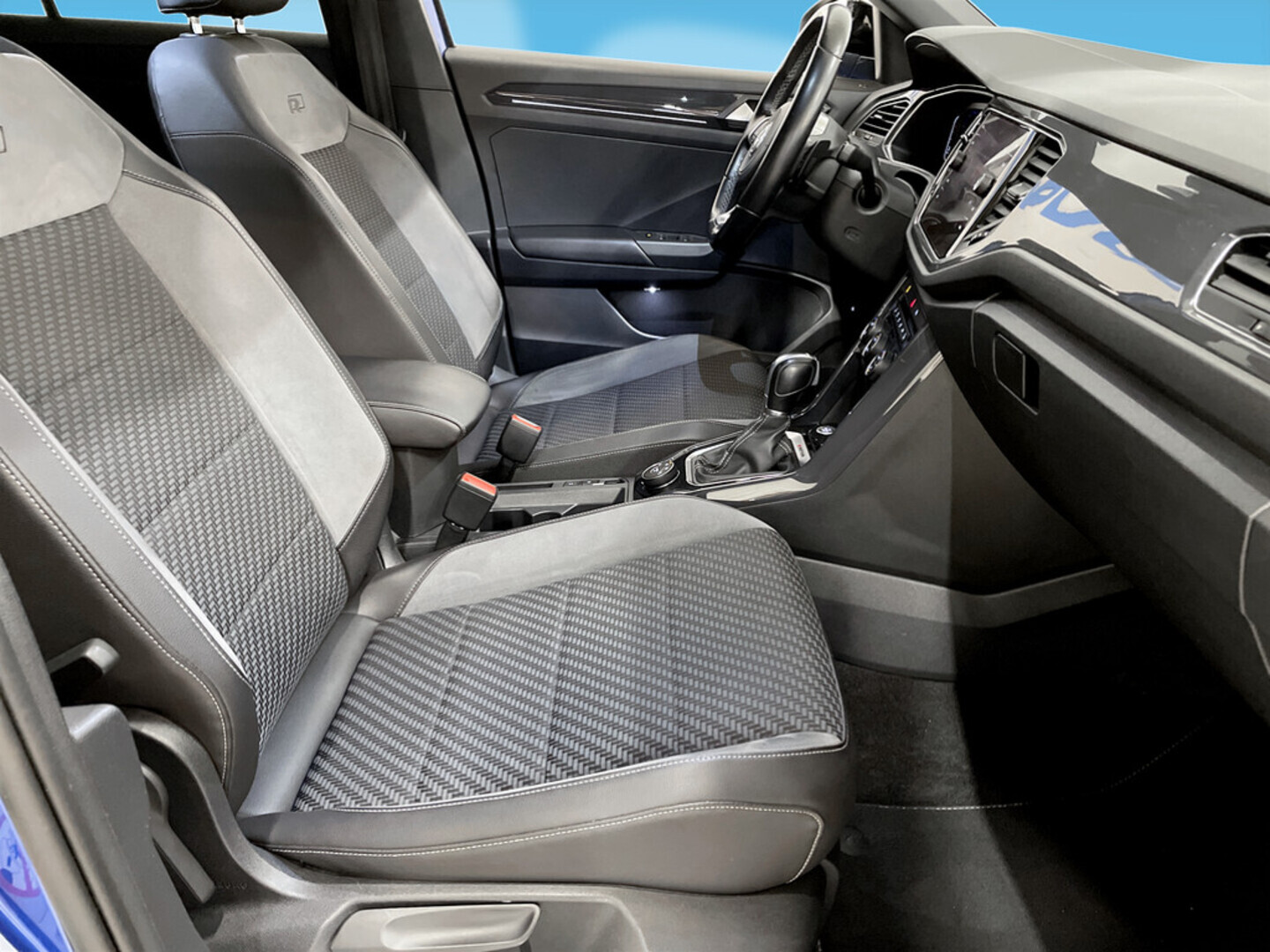 VOLKSWAGEN T-Roc 2018