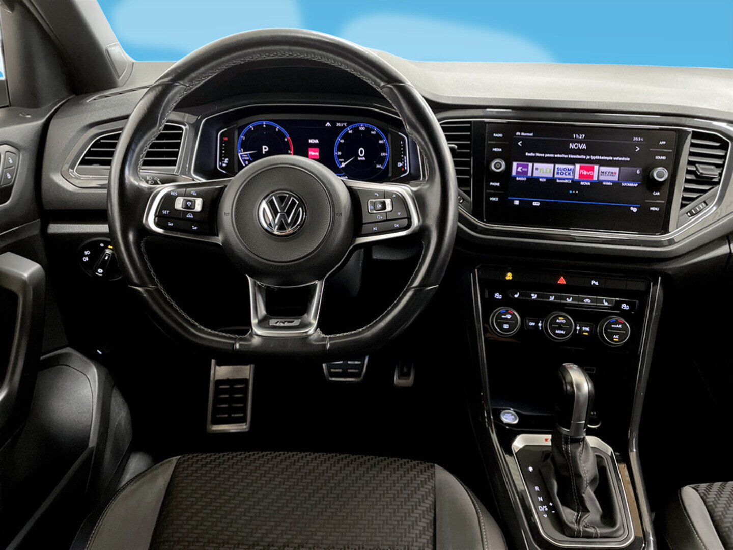 VOLKSWAGEN T-Roc 2018