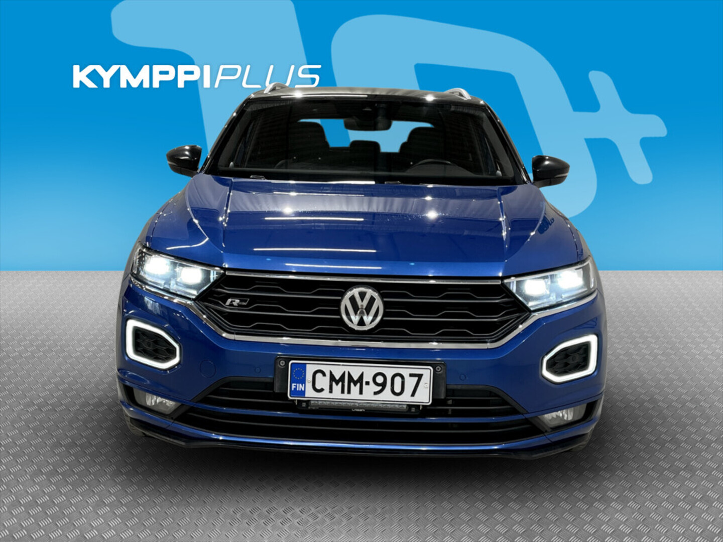 VOLKSWAGEN T-Roc 2018