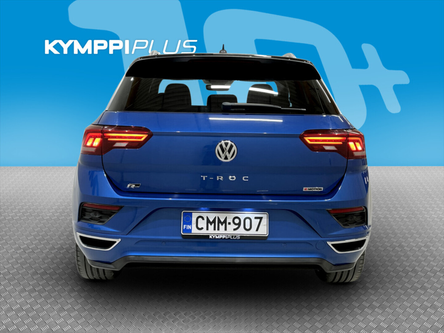 VOLKSWAGEN T-Roc 2018