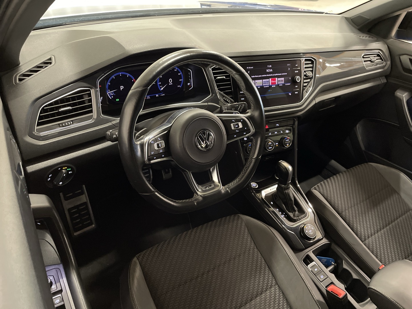 VOLKSWAGEN T-Roc 2018