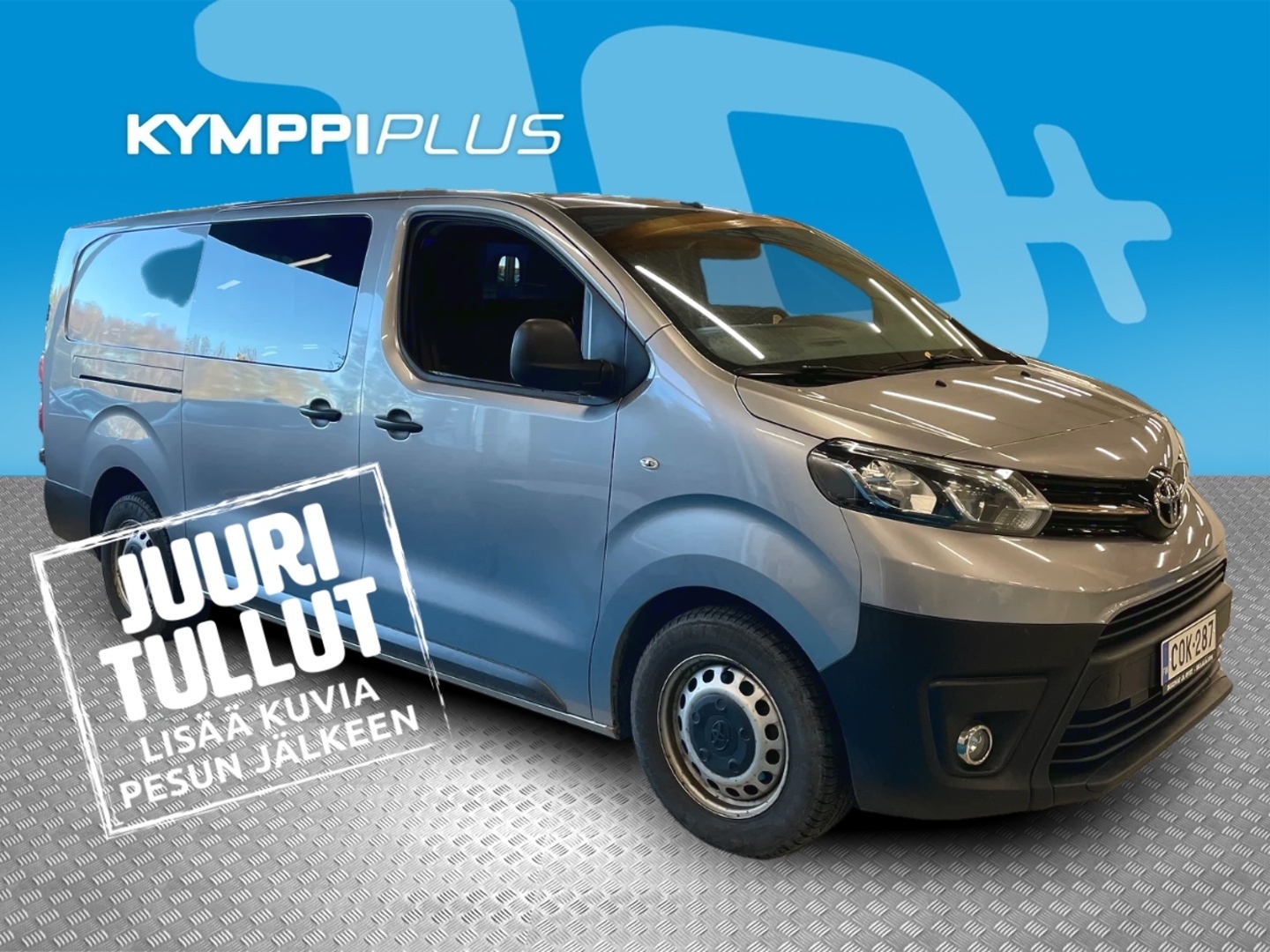 TOYOTA Proace 2020