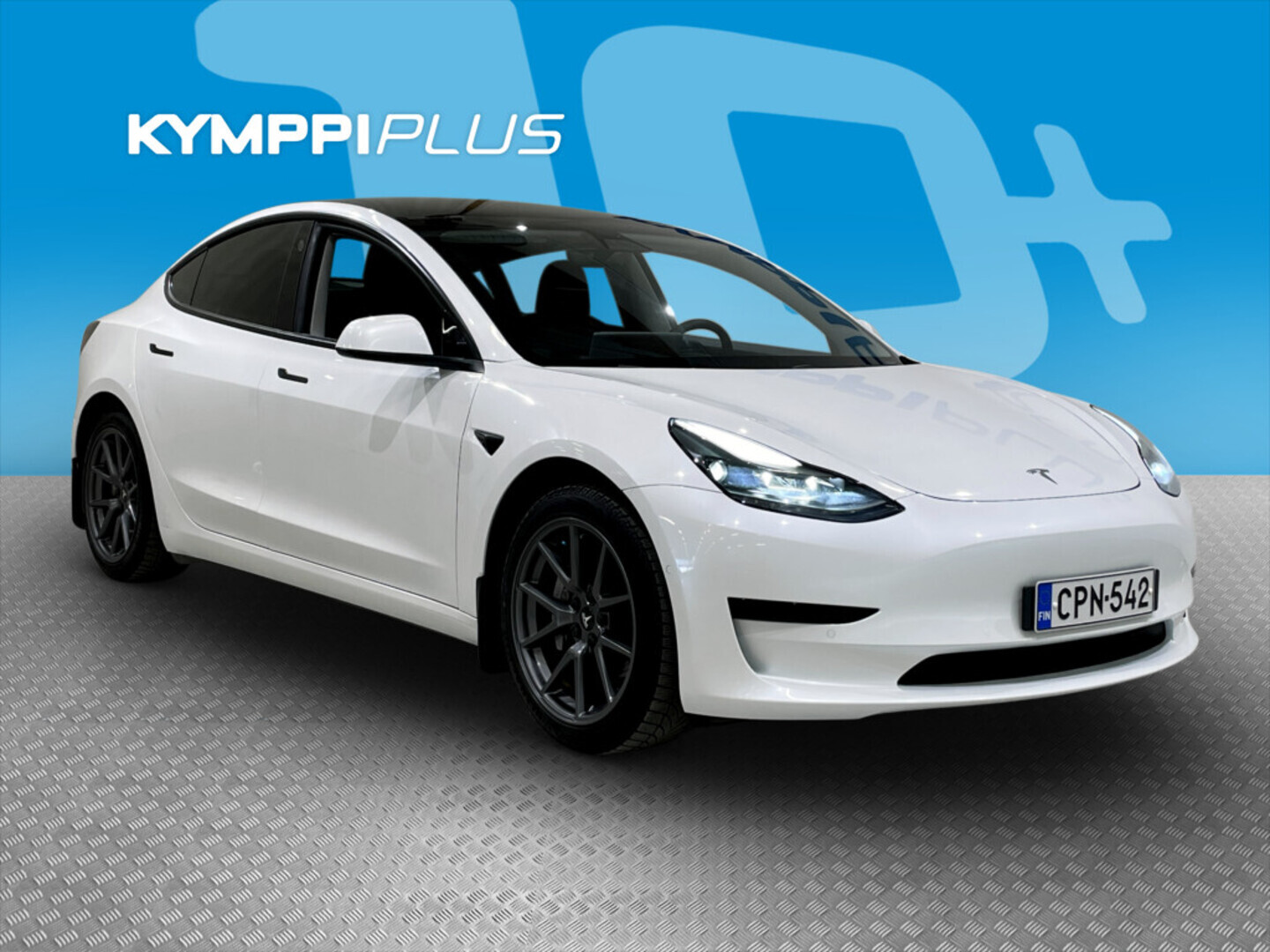 TESLA Model 3 2021