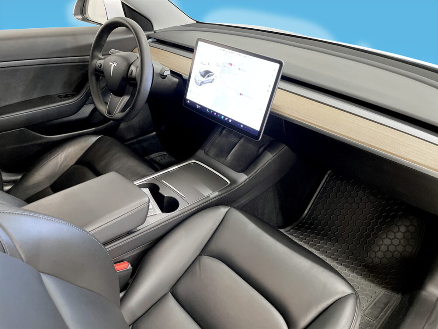 TESLA Model 3 2021