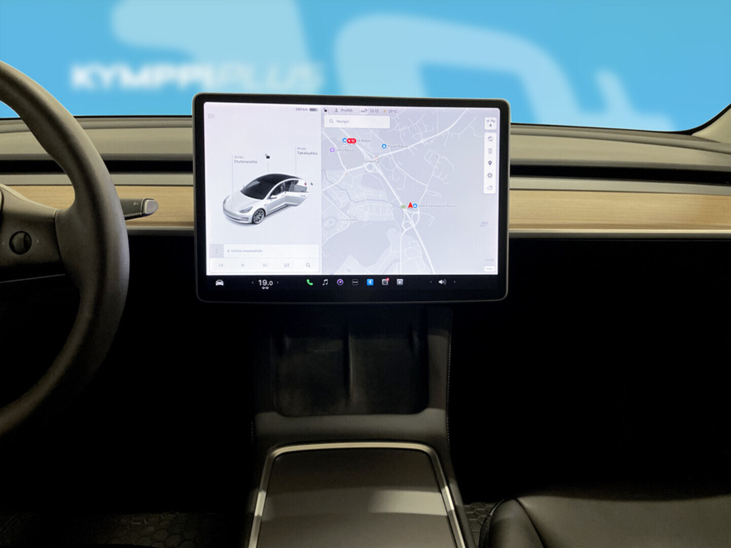 TESLA Model 3 2021