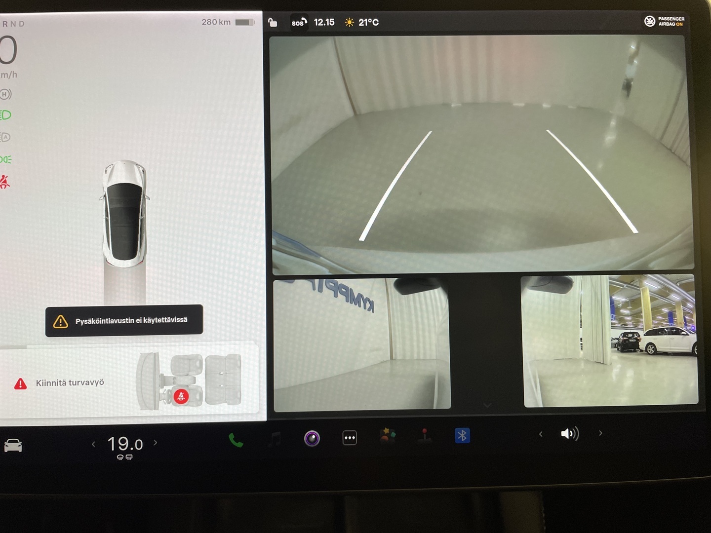 TESLA Model 3 2021