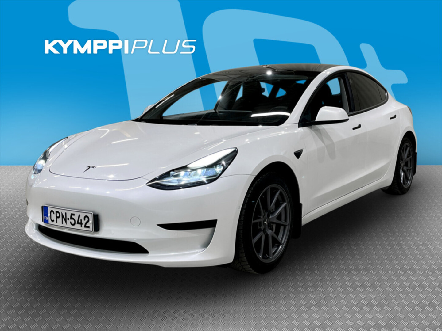 TESLA Model 3 2021