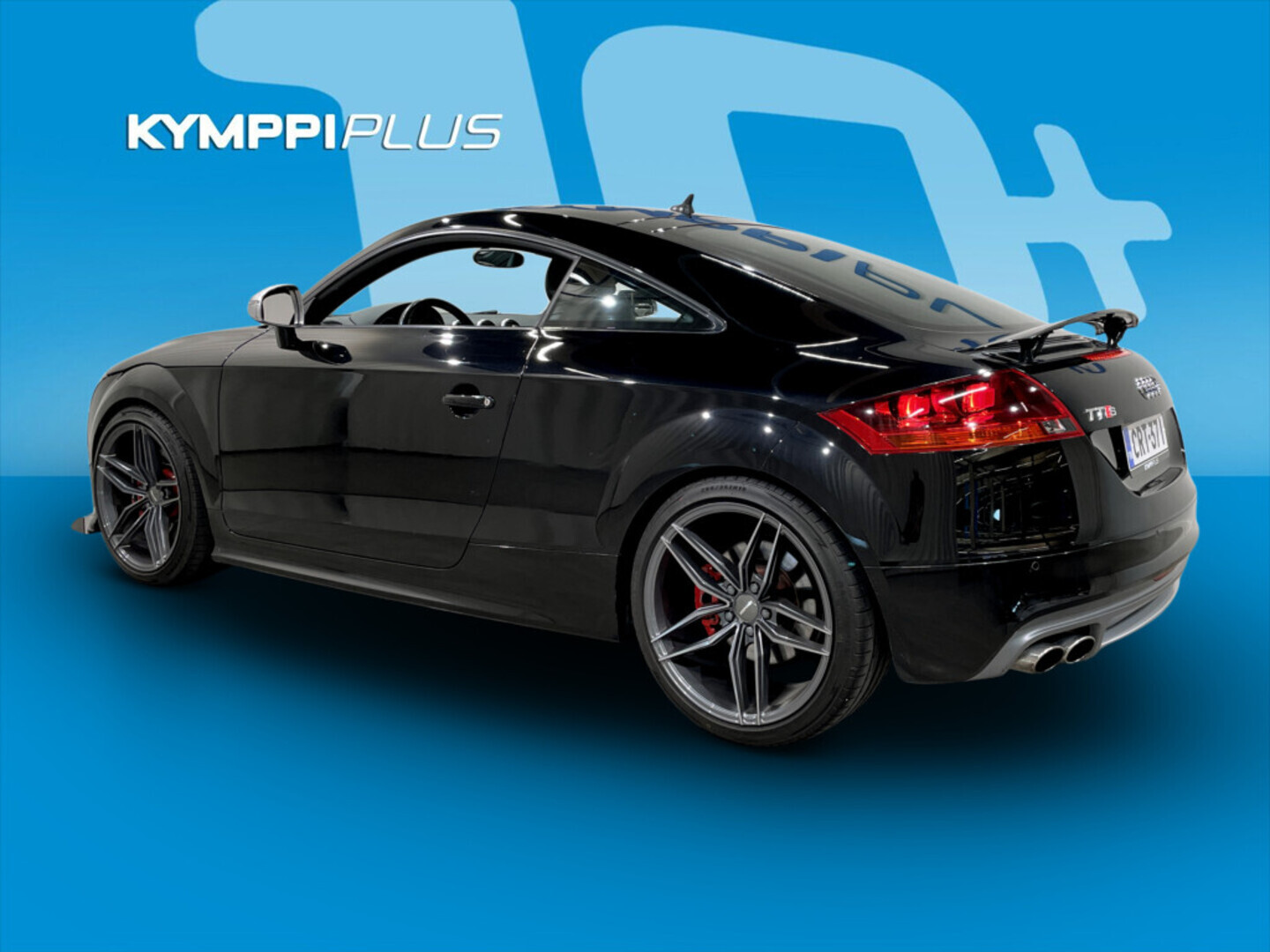 AUDI TTS 2008