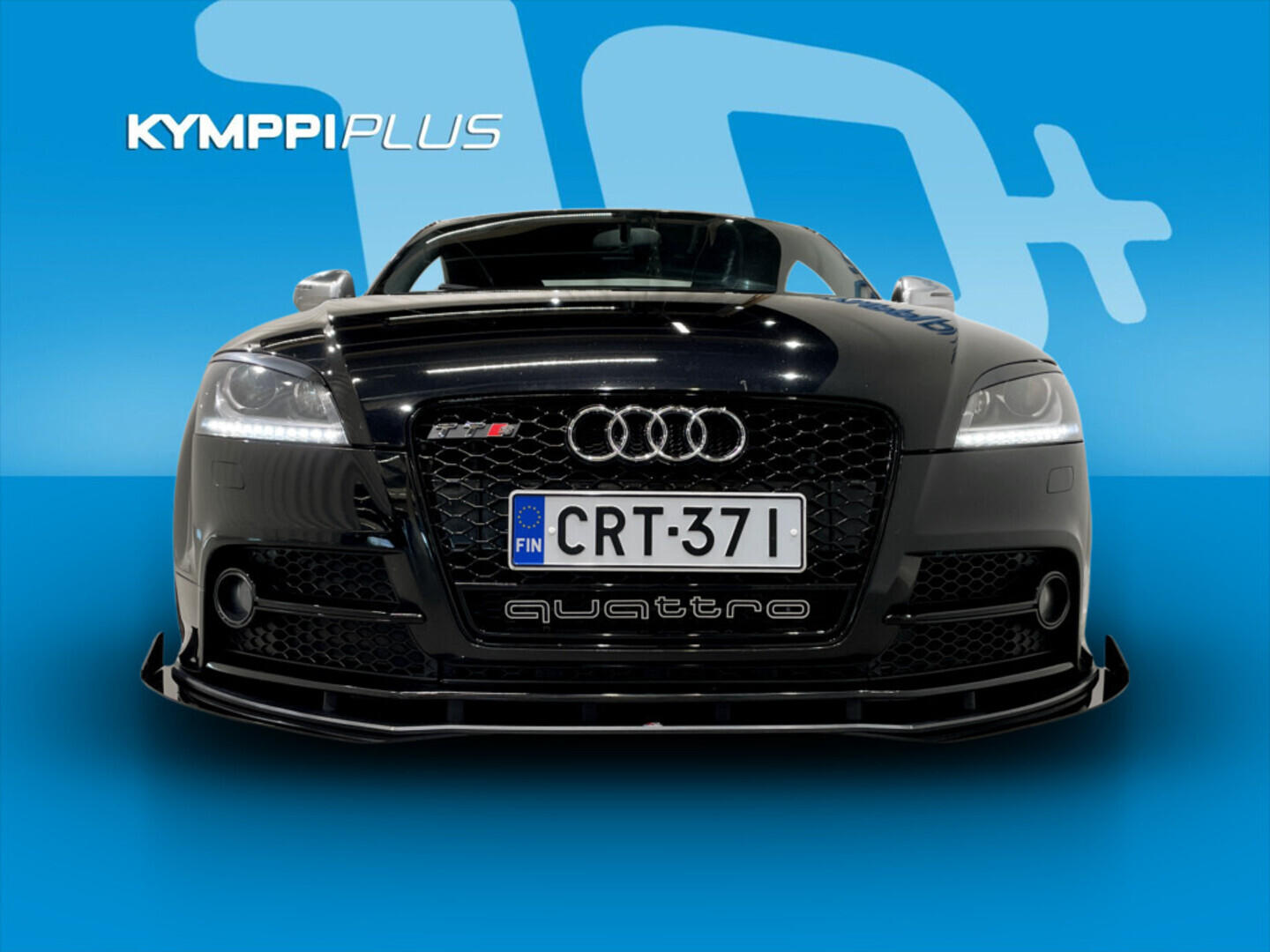 AUDI TTS 2008